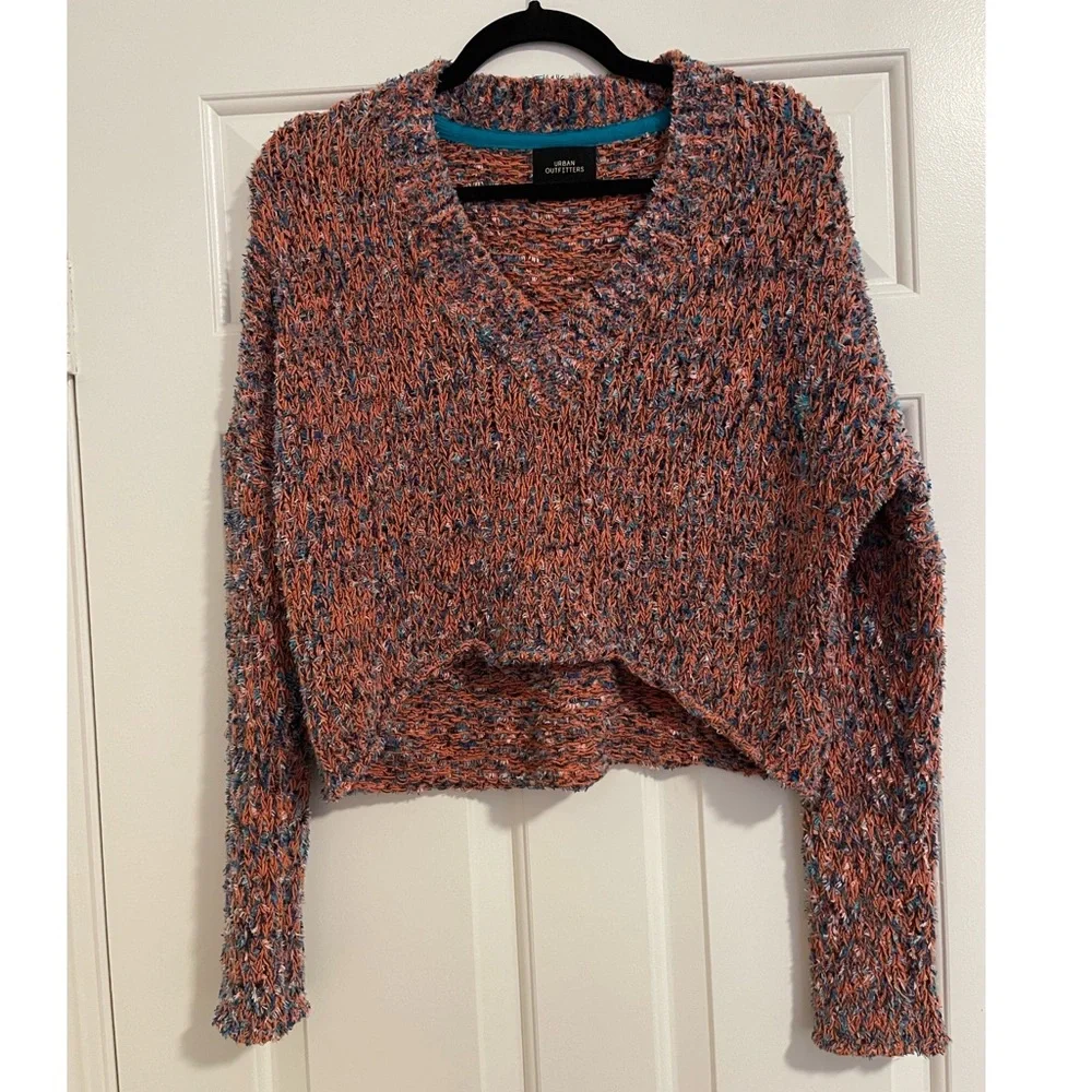Colorful Sweater - Picture 3 of 5